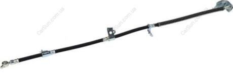 Гальмівний шланг 809 мм Hyundai/Kia/Mobis 587323L001