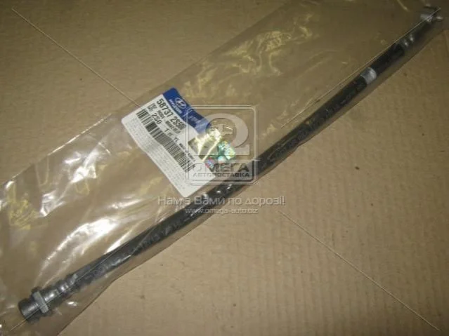 ТРУБКА тормозная Hyundai/Kia/Mobis 587372S500 (фото 1)