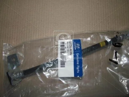 Шланг тормозной задний прав Hyundai/Kia/Mobis 58738A6300