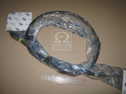 Трос гальма стоянки правий Hyundai Elantra 00- (Mobis) Hyundai/Kia/Mobis 597702D310