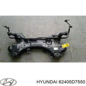 Балка для подвешивания двигателя Hyundai/Kia/Mobis 62405D7550