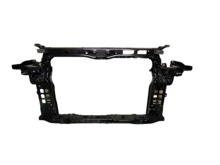 Панель передняя HYUNDAI Santa Fe DM 12-18, Grand Santa Fe 12-18 Hyundai/Kia/Mobis 641012W200