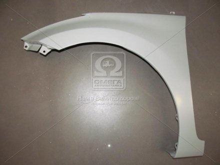 Крыло переднее левое Hyundai/Kia/Mobis 663113X000
