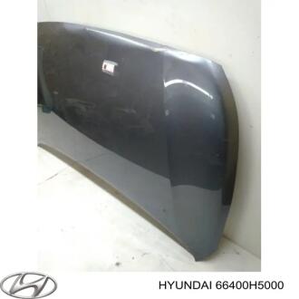 Капот Hyundai/Kia/Mobis 66400H5000