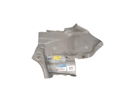 Панель крепления фонаря правого HYUNDAI Getz TB 02-10 Hyundai/Kia/Mobis 715641C300