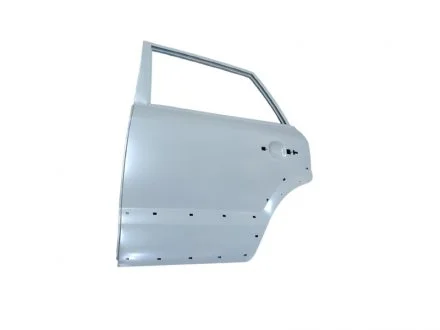 Дверь задняя левая HYUNDAI Tucson JM 04-09 Hyundai/Kia/Mobis 770032E050