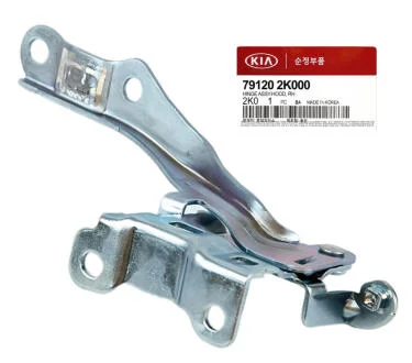 Петля капота Hyundai/Kia/Mobis 791202K000