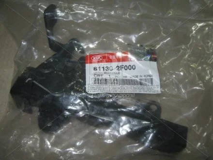 Замок капота Cerato 06- Hyundai/Kia/Mobis 811302F000