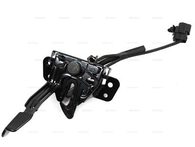 Замок капота Hyundai/Kia/Mobis 81130A7610
