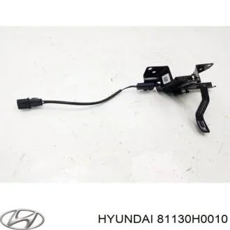Замок капота Hyundai/Kia/Mobis 81130H0010