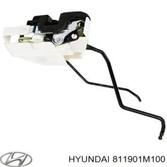 Трос замка капота Hyundai/Kia/Mobis 811901M100