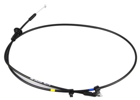 Трос открытия капота задний Hyundai/Kia/Mobis 811903S000