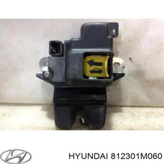Замок крышки багажника Hyundai/Kia/Mobis 812301M060