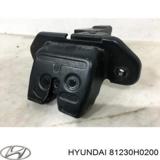 Замок крышки багажника Hyundai/Kia/Mobis 81230H0200