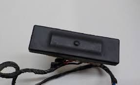 Фото ручка дверей багажника Hyundai/Kia/Mobis 81260H0201 Ручка дверей багажника Hyundai/Kia/Mobis 81260H0201