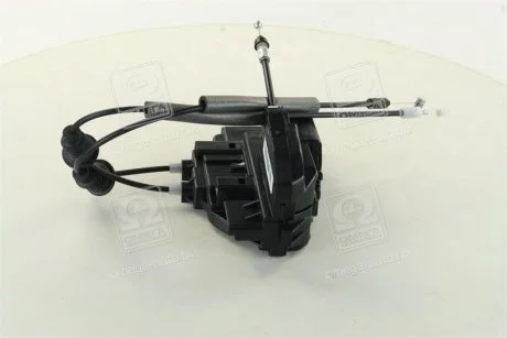 Замок двери передней левой Hyundai I30/I30CW 07- (выр-во Mobis) Hyundai/Kia/Mobis 813102L020