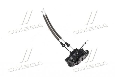 Замок двери передней левой (выр-во Mobis) Hyundai/Kia/Mobis 813103K500