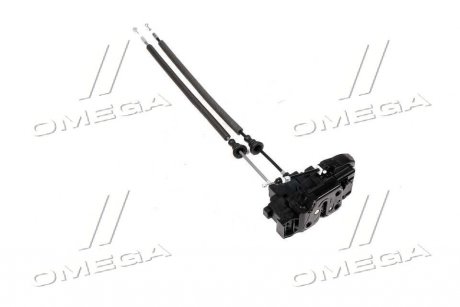 Замок двери передней правой (выр-во Mobis) Hyundai/Kia/Mobis 813203K010