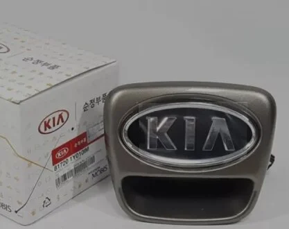Ручка передніх дверей, зовнішня Hyundai/Kia/Mobis 817201Y010