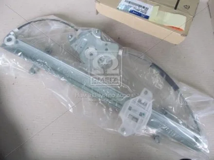 Стеклоподъемник двери передней правой Hyundai H-1 01-/Libero 00- (пр-во Mobis) Hyundai/Kia/Mobis 824044A010