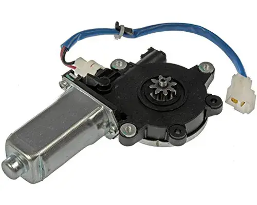 Моторный узел – передний электростеклоподъемник Hyundai/Kia/Mobis 824603J000 (фото 1)