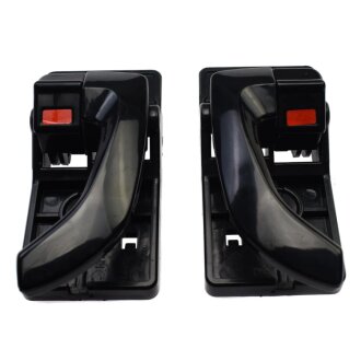 Ручка двери левой передней задней внутрен (выр-во Mobis) Hyundai/Kia/Mobis 826102E000WK