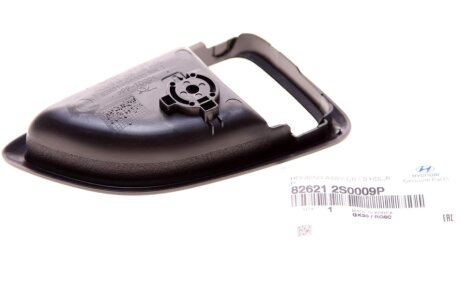 Корпус внутренней ручки двери правой Hyundai/Kia/Mobis 826212S0009P