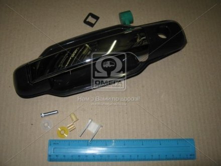 Ручка двері лівої передньої зовнішня Hyundai/Kia/Mobis 826503E051