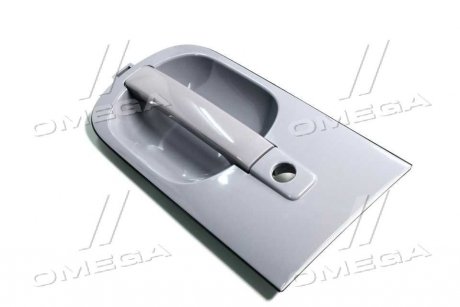 Ручка двери левой передней наружная (выр-во) Hyundai/Kia/Mobis 826504H050 (фото 1)