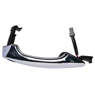 Ручка наружн. пер. лев. двери (хром) (Mobis) Hyundai/Kia/Mobis 826512W710