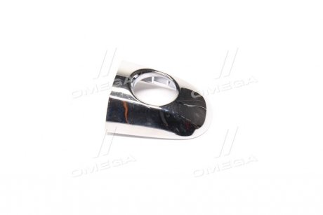 Колпачок ручки наружной двери левый Hyundai Sonata 04- (выр-во Mobis) Hyundai/Kia/Mobis 826523K010