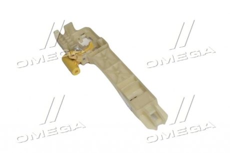 Корпус ручки двери передней правой Kia Cerato 04- (выр-во Mobis) Hyundai/Kia/Mobis 826652F000