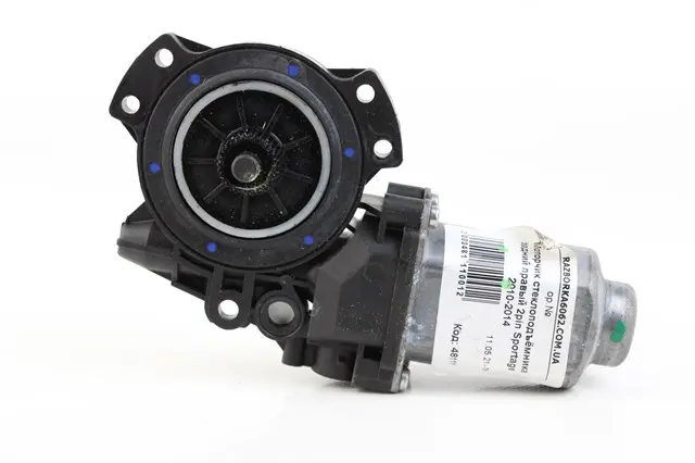 Моторчик стеклоподъемника Hyundai/Kia/Mobis 834603W000 (фото 1)