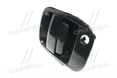 Ручка двери сдвижная наружная правая Hyundai H-1 01- (выр-во Mobis) Hyundai/Kia/Mobis 836604A500