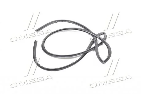 Уплотнитель стекла лобового Hyundai Ix35/tucson 09- (выр-во Mobis) Hyundai/Kia/Mobis 861302S000
