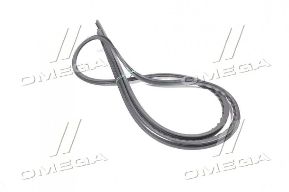 Уплотнитель стекла лобового Kia Carens 06- (выр-во Mobis) Hyundai/Kia/Mobis 861311D000 (фото 1)