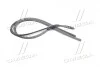 Уплотнитель стекла лобового Kia Carens 06- (выр-во Mobis) Hyundai/Kia/Mobis 861311D000 (фото 3)