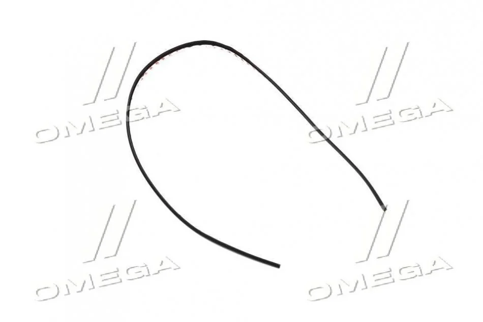 Молдинг стекла лобового верхний Hyundai Accent/verna 06- (выр-во Mobis) Hyundai/Kia/Mobis 861311E000 (фото 1)