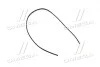 Молдинг стекла лобового верхний Hyundai Accent/verna 06- (выр-во Mobis) Hyundai/Kia/Mobis 861311E000 (фото 1)