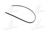 Молдинг стекла лобового верхний Hyundai Accent/verna 06- (выр-во Mobis) Hyundai/Kia/Mobis 861311E000 (фото 3)