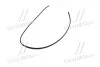 Молдинг стекла лобового верхний Hyundai Accent/verna 06- (выр-во Mobis) Hyundai/Kia/Mobis 861311E000 (фото 4)