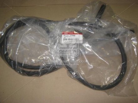 Молдинг ветрового стекла (выр-во Mobis) Hyundai/Kia/Mobis 861312G000