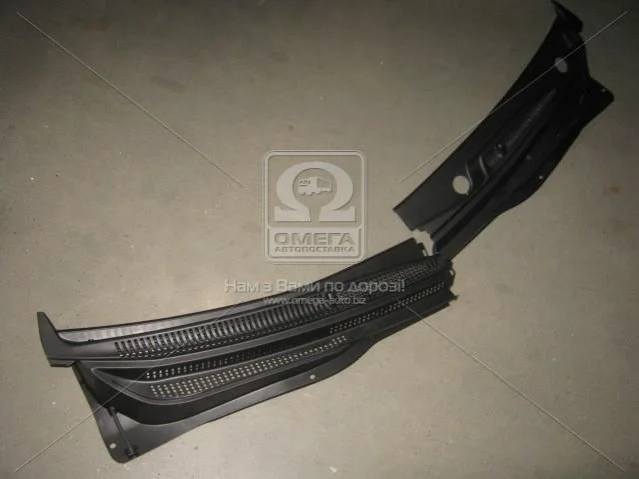 Молдінг вітрового скла Hyundai/Kia/Mobis 861501G050 (фото 1)
