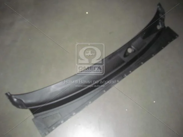 Решетка воздухозаборника стекла лобового левая Hyundai Ix35/tucson 04- (выр-во Mobis) Hyundai/Kia/Mobis 861502E010 (фото 1)