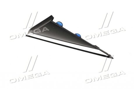 Молдинг передней двери (выр-во Mobis) Hyundai/Kia/Mobis 86180C1000