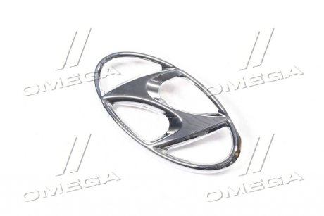 Эмблема крышки багажника h (выр-во Mobis) Hyundai/Kia/Mobis 863002B000
