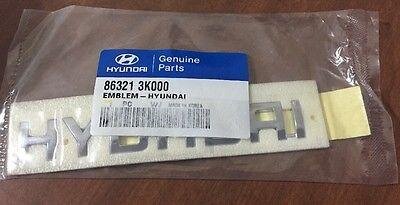 Емблема Hyundai/Kia/MobisV Hyundai/Kia/Mobis 863213K000