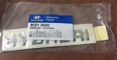 Эмблема V Hyundai/Kia/Mobis 863213K000