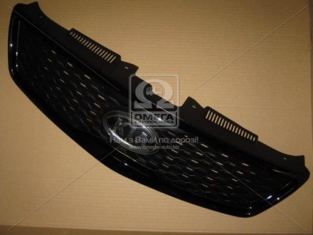Решітка радіатора KIA CERATO KOUP (Mobis) Hyundai/Kia/Mobis 863501M310