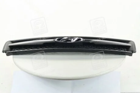 Решітка радіатора TUCSON 04-13 (вир-во Mobis) Hyundai/Kia/Mobis 863502E001
